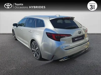 TOYOTA Corolla Touring Spt 1.8 140ch Design MY25 occasion 2025 - Photo 2