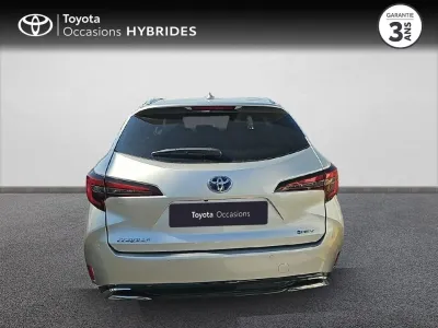 TOYOTA Corolla Touring Spt 1.8 140ch Design MY25 occasion 2025 - Photo 4