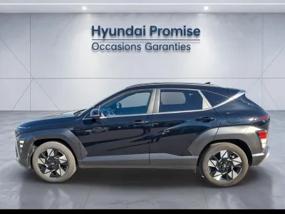 HYUNDAI Kona 1.6 GDi 129ch Hybrid Creative DCT-6 occasion 2025 - Photo 2