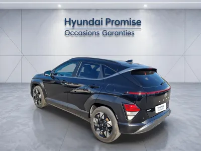 HYUNDAI Kona 1.6 GDi 129ch Hybrid Creative DCT-6 occasion 2025 - Photo 3
