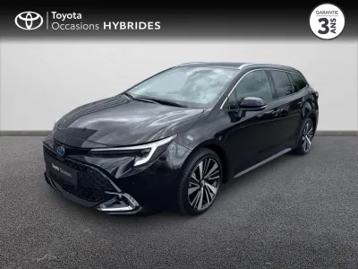 TOYOTA Corolla Touring Spt 1.8 140ch Design occasion 2025 - Photo 1