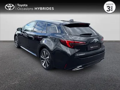 TOYOTA Corolla Touring Spt 1.8 140ch Design occasion 2025 - Photo 2