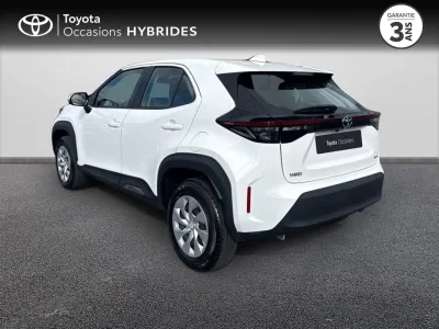 TOYOTA Yaris Cross 116h Dynamic occasion 2025 - Photo 2
