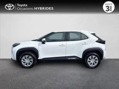 TOYOTA Yaris Cross 116h Dynamic occasion 2025 - Photo 3