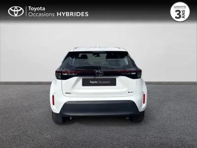 TOYOTA Yaris Cross 116h Dynamic occasion 2025 - Photo 4
