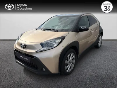 TOYOTA Aygo X 1.0 VVT-i 72ch Design occasion 2022 - Photo 1