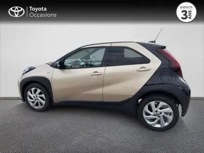 TOYOTA Aygo X 1.0 VVT-i 72ch Design occasion 2022 - Photo 3
