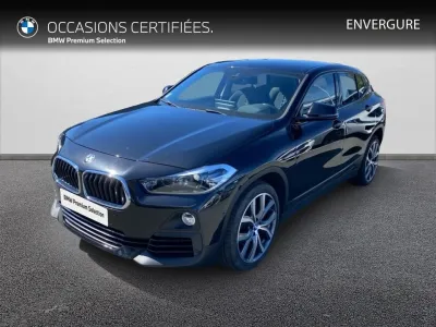 BMW X2 sDrive18iA 140ch Lounge DKG7 Euro6d-T occasion 2020 - Photo 1