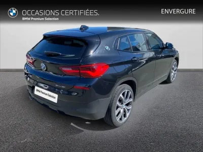 BMW X2 sDrive18iA 140ch Lounge DKG7 Euro6d-T occasion 2020 - Photo 2