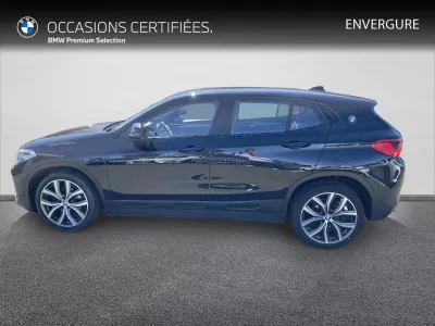 BMW X2 sDrive18iA 140ch Lounge DKG7 Euro6d-T occasion 2020 - Photo 3
