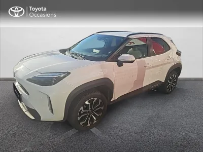 TOYOTA Yaris Cross 116h Design MY22 occasion 2023 - Photo 1