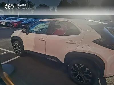 TOYOTA Yaris Cross 116h Design MY22 occasion 2023 - Photo 2