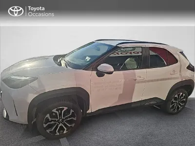 TOYOTA Yaris Cross 116h Design MY22 occasion 2023 - Photo 3