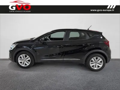 RENAULT Captur 1.5 Blue dCi 115ch Intens occasion 2020 - Photo 3