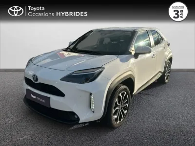TOYOTA Yaris Cross 116h Design Cargo  MY21 occasion 2021 - Photo 1