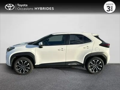 TOYOTA Yaris Cross 116h Design Cargo  MY21 occasion 2021 - Photo 3