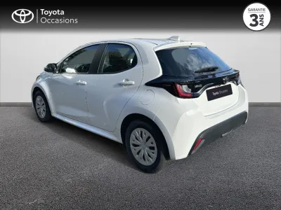 TOYOTA Yaris 120 VVT-i Dynamic Business 5p MC24 occasion 2024 - Photo 2