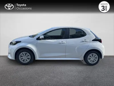 TOYOTA Yaris 120 VVT-i Dynamic Business 5p MC24 occasion 2024 - Photo 3