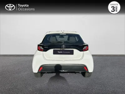 TOYOTA Yaris 120 VVT-i Dynamic Business 5p MC24 occasion 2024 - Photo 4
