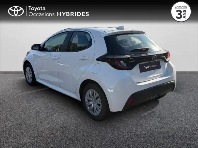 TOYOTA Yaris 120 VVT-i Dynamic Business 5p MC24 occasion 2024 - Photo 2