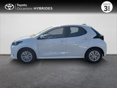 TOYOTA Yaris 120 VVT-i Dynamic Business 5p MC24 occasion 2024 - Photo 3