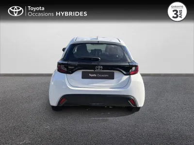 TOYOTA Yaris 120 VVT-i Dynamic Business 5p MC24 occasion 2024 - Photo 4