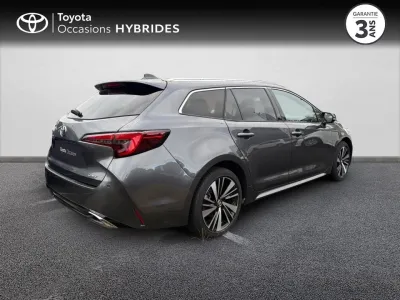 TOYOTA Corolla Touring Spt 1.8 140ch Design MY25 occasion 2025 - Photo 2