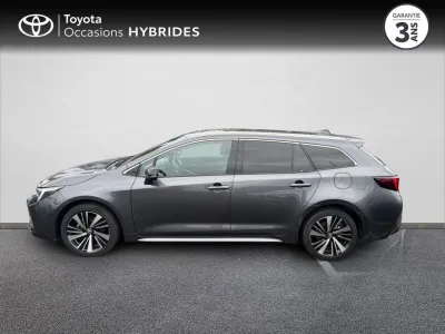 TOYOTA Corolla Touring Spt 1.8 140ch Design MY25 occasion 2025 - Photo 3
