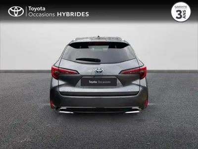 TOYOTA Corolla Touring Spt 1.8 140ch Design MY25 occasion 2025 - Photo 4