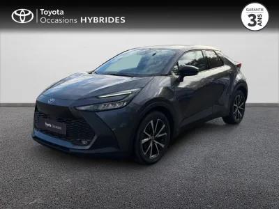 TOYOTA C-HR 2.0 Hybride 200ch Design MY25 occasion 2024 - Photo 1