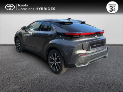 TOYOTA C-HR 2.0 Hybride 200ch Design MY25 occasion 2024 - Photo 2