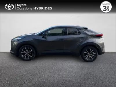 TOYOTA C-HR 2.0 Hybride 200ch Design MY25 occasion 2024 - Photo 3