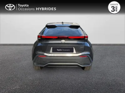 TOYOTA C-HR 2.0 Hybride 200ch Design MY25 occasion 2024 - Photo 4