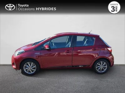 TOYOTA Yaris 100h Dynamic 5p RC18 occasion 2018 - Photo 3