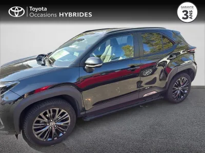 TOYOTA Yaris Cross 116h Trail AWD-i MY22 occasion 2023 - Photo 3