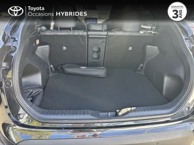 TOYOTA Yaris Cross 116h Trail AWD-i MY22 occasion 2023 - Photo 4