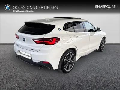 BMW X2 xDrive20dA 190ch M Sport Euro6d-T occasion 2022 - Photo 2