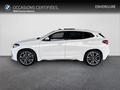 BMW X2 xDrive20dA 190ch M Sport Euro6d-T occasion 2022 - Photo 3