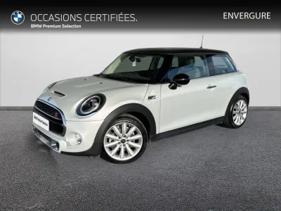 MINI Mini Cooper S 192ch Heddon Street Euro6d-T occasion 2018 - Photo 1