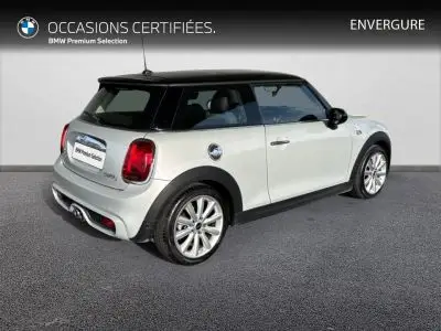 MINI Mini Cooper S 192ch Heddon Street Euro6d-T occasion 2018 - Photo 2