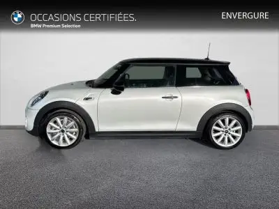 MINI Mini Cooper S 192ch Heddon Street Euro6d-T occasion 2018 - Photo 3