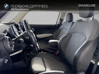 MINI Mini Cooper S 192ch Heddon Street Euro6d-T occasion 2018 - Photo 4