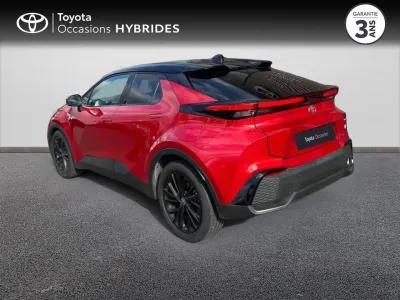TOYOTA C-HR 2.0 Hybride 200ch GR Sport NG23 occasion 2024 - Photo 2