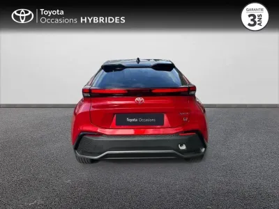 TOYOTA C-HR 2.0 Hybride 200ch GR Sport NG23 occasion 2024 - Photo 4