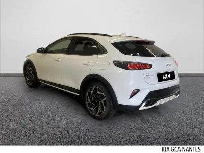 KIA XCeed 1.5 T-GDI 160ch GT-line Premium DCT7 occasion 2022 - Photo 2