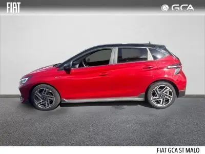 HYUNDAI i20 1.0 T-GDi 100ch N Line Creative DCT-7 occasion 2024 - Photo 3