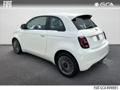 FIAT 500 3+1 e 95ch Icône occasion 2023 - Photo 2