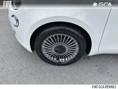 FIAT 500 3+1 e 95ch Icône occasion 2023 - Photo 4