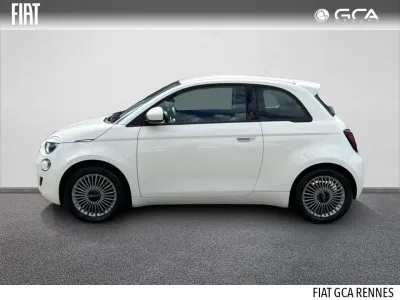FIAT 500 3+1 e 95ch Icône occasion 2023 - Photo 3