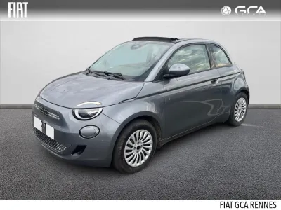FIAT 500C e 118ch MY23 occasion 2023 - Photo 1